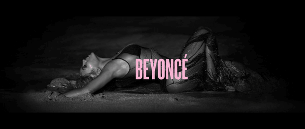 Beyonce Visual Album Cover Art / Columbia Records
