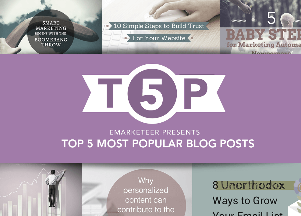 The best blog posts from eMarketeer