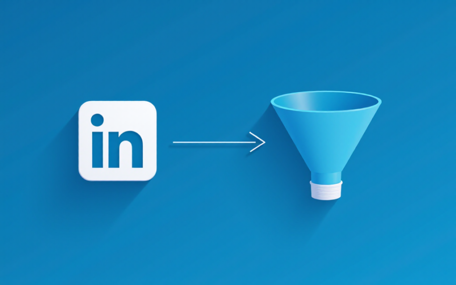 Turn LinkedIn Leads Into Sales